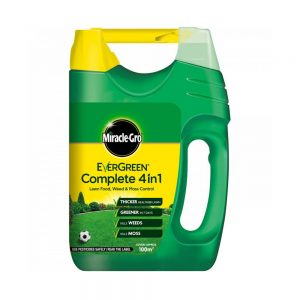 3.5kg Miracle-Gro® EverGreen® Complete 4 in 1 £10.99