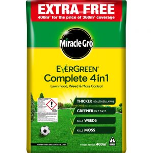 Evergreen Complete 4-in-1 Bag 400msq