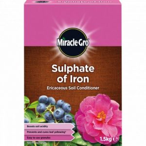 1.5kg Miracle-Gro® Sulphate of Iron