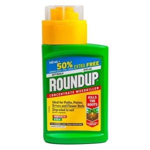 140ml Roundup Concentrate