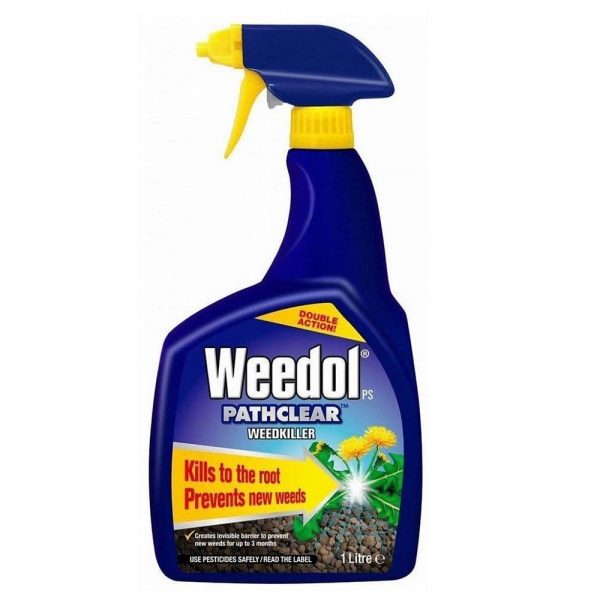 1L Weedol Pathclear Weedkiller