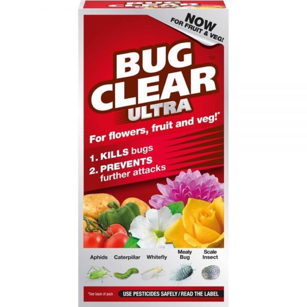 Bug Clear Ultra 200ml