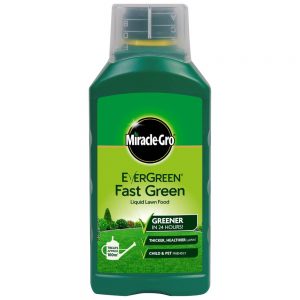 Miracle Grow Evergreen Fast Green 100m2