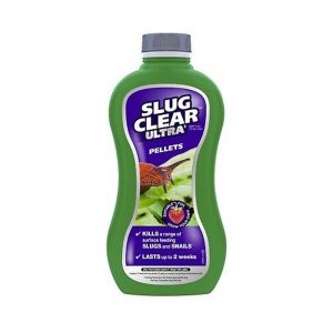 685g Slug Clear Ultra Pellets