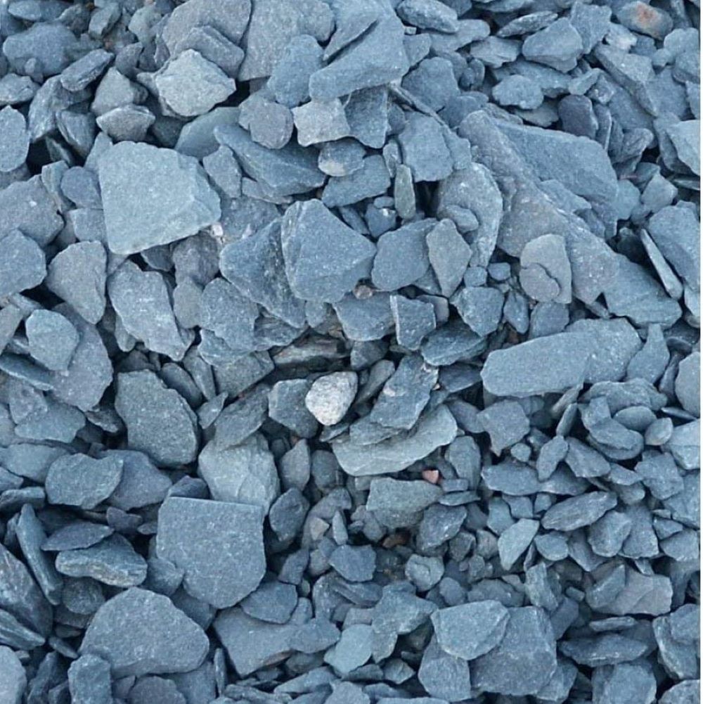 silver blue granite
