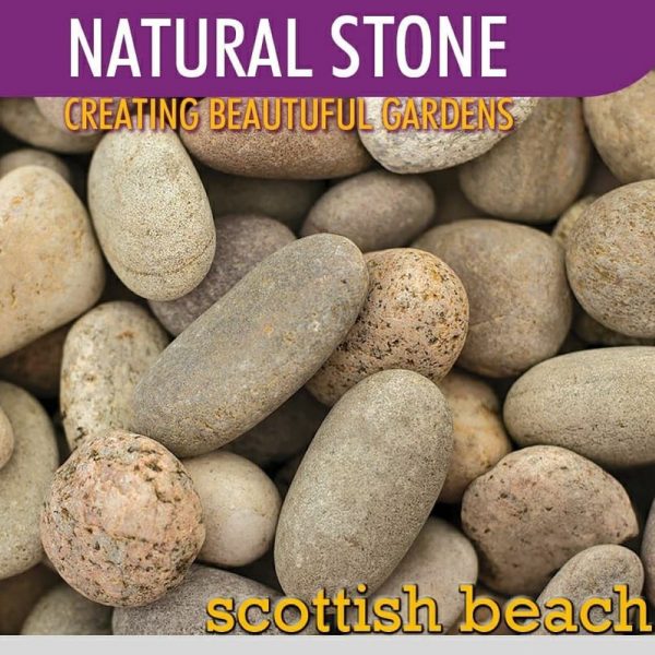 Stone Scottish Beach Pebble