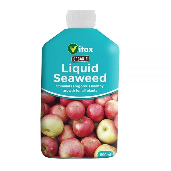 Vitax 1L Organic Liquid Seaweed