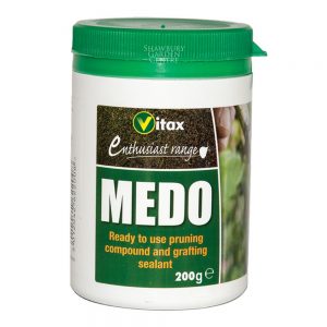 Vitax Medo Pruning Compound & Grafting Sealant 200g