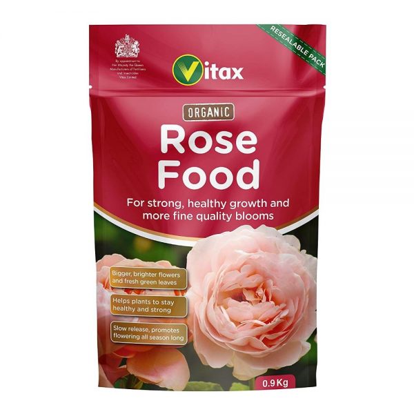 Vitax Rose Food 1kg