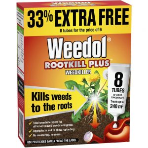 Weedol Rootkill Plus Weedkiller