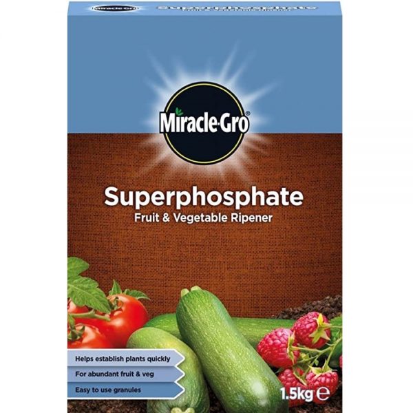 1.5kg Miracle-Gro Superphosphate