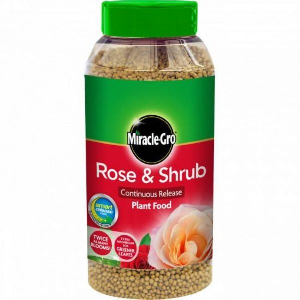 1L Miracle-Gro Rose & Shrub Continuous Release Plant Food