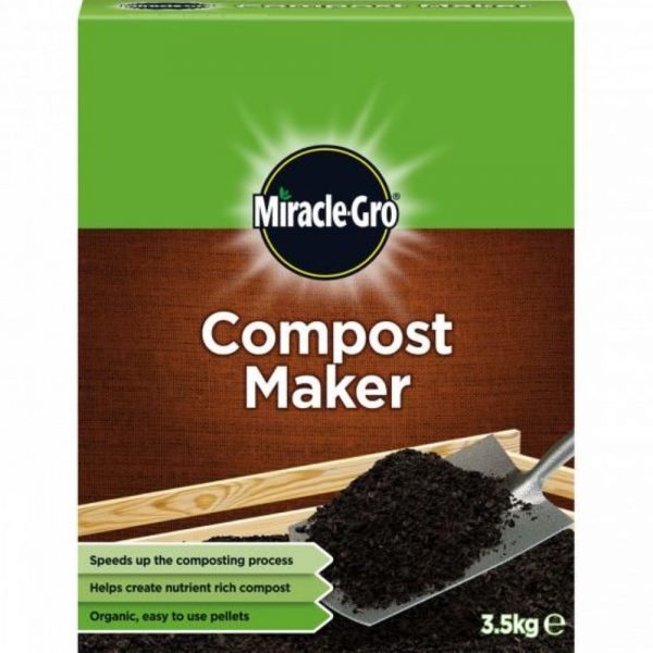 3.5kg Miracle-Gro Compost Maker