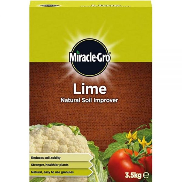 3.5kg Miracle-Gro Lime