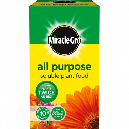 500g Miracle-Gro All Purpose Soluble Plant Food
