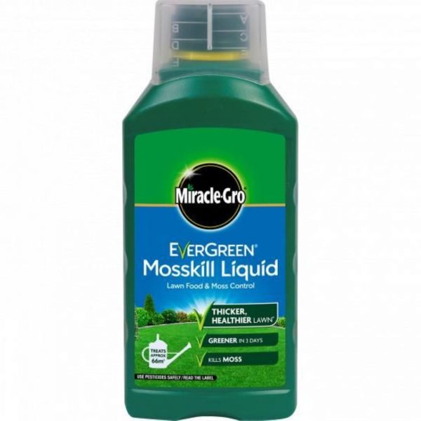 Miracle-Gro 1L Mosskill Liquid 66m2