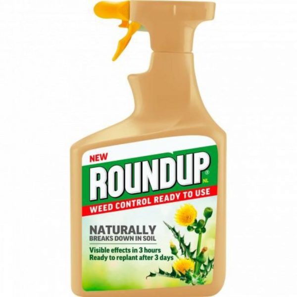 Roundup Natural Weed Control Gun 1L