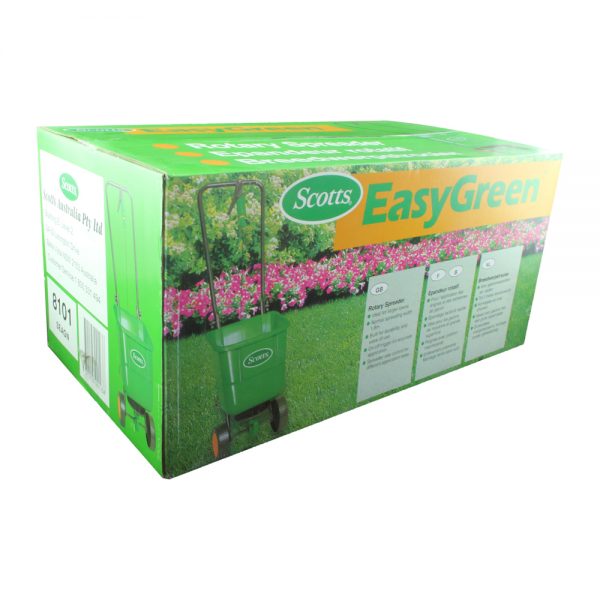 Scotts Easygreen Rotary Spreader Box